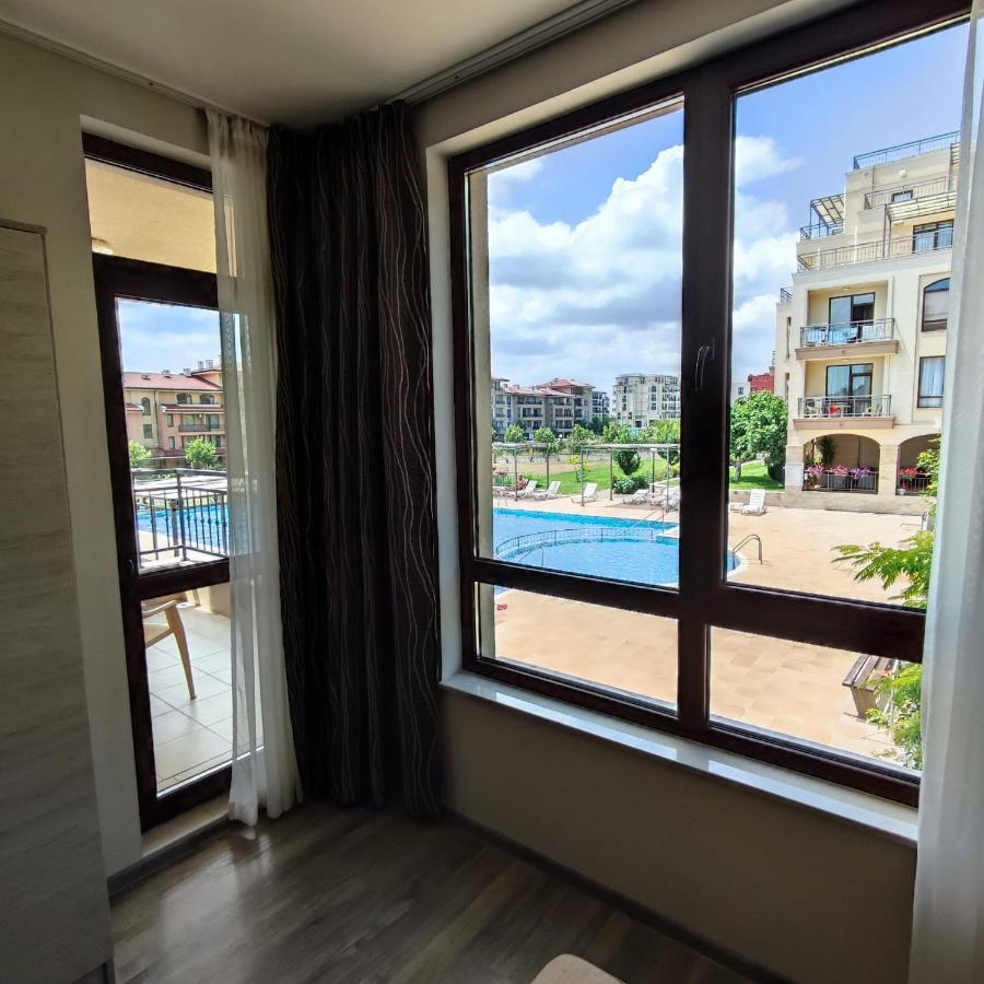 Sorrento Sole Mare - Apartments By The Beach Sweti Wlas Exterior foto