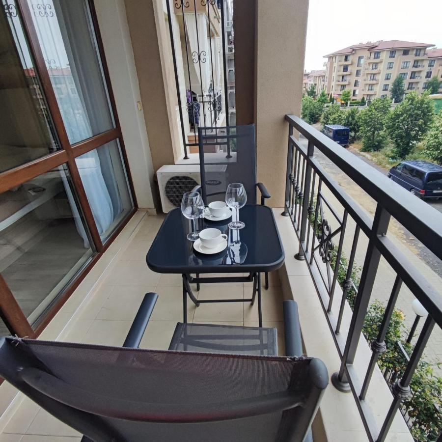 Sorrento Sole Mare - Apartments By The Beach Sweti Wlas Exterior foto