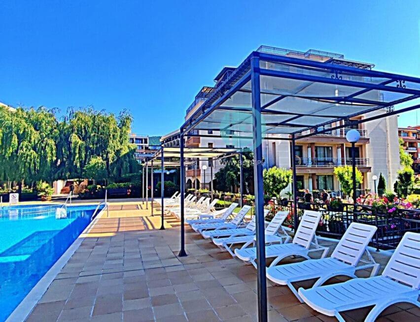 Sorrento Sole Mare - Apartments By The Beach Sweti Wlas Exterior foto