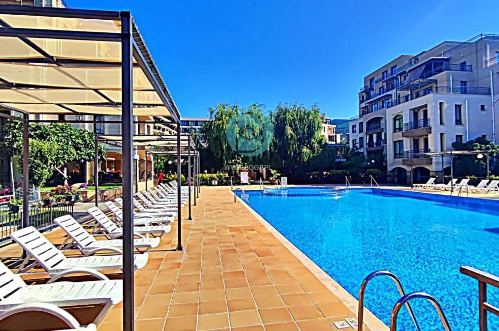 Sorrento Sole Mare - Apartments By The Beach Sweti Wlas Exterior foto