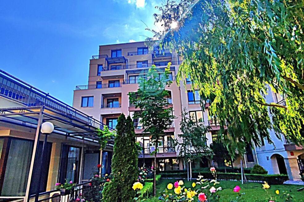 Sorrento Sole Mare - Apartments By The Beach Sweti Wlas Exterior foto
