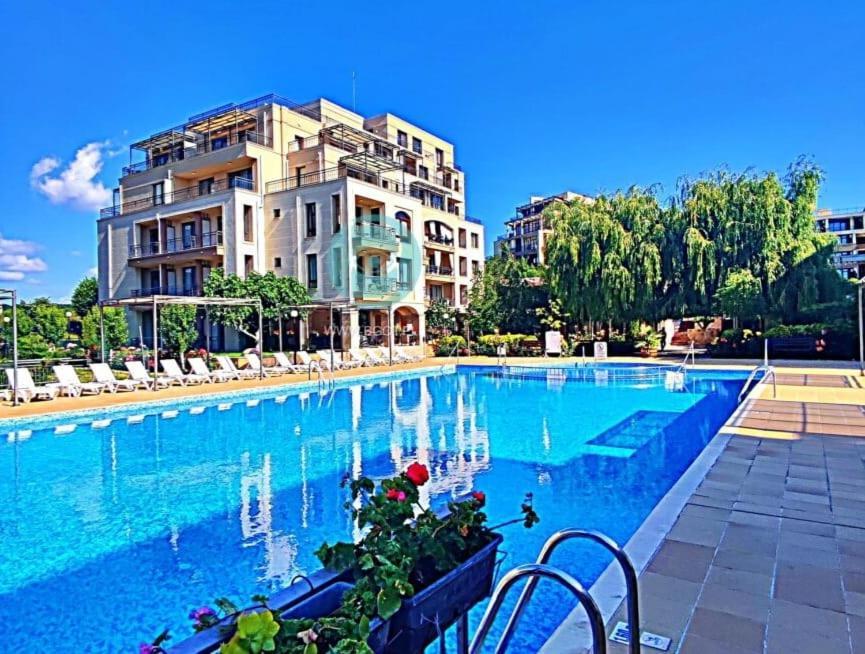 Sorrento Sole Mare - Apartments By The Beach Sweti Wlas Exterior foto