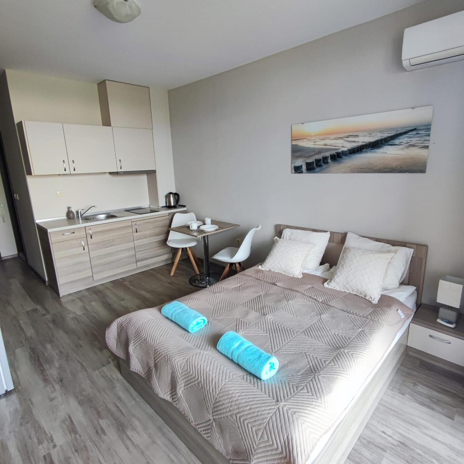 Sorrento Sole Mare - Apartments By The Beach Sweti Wlas Exterior foto