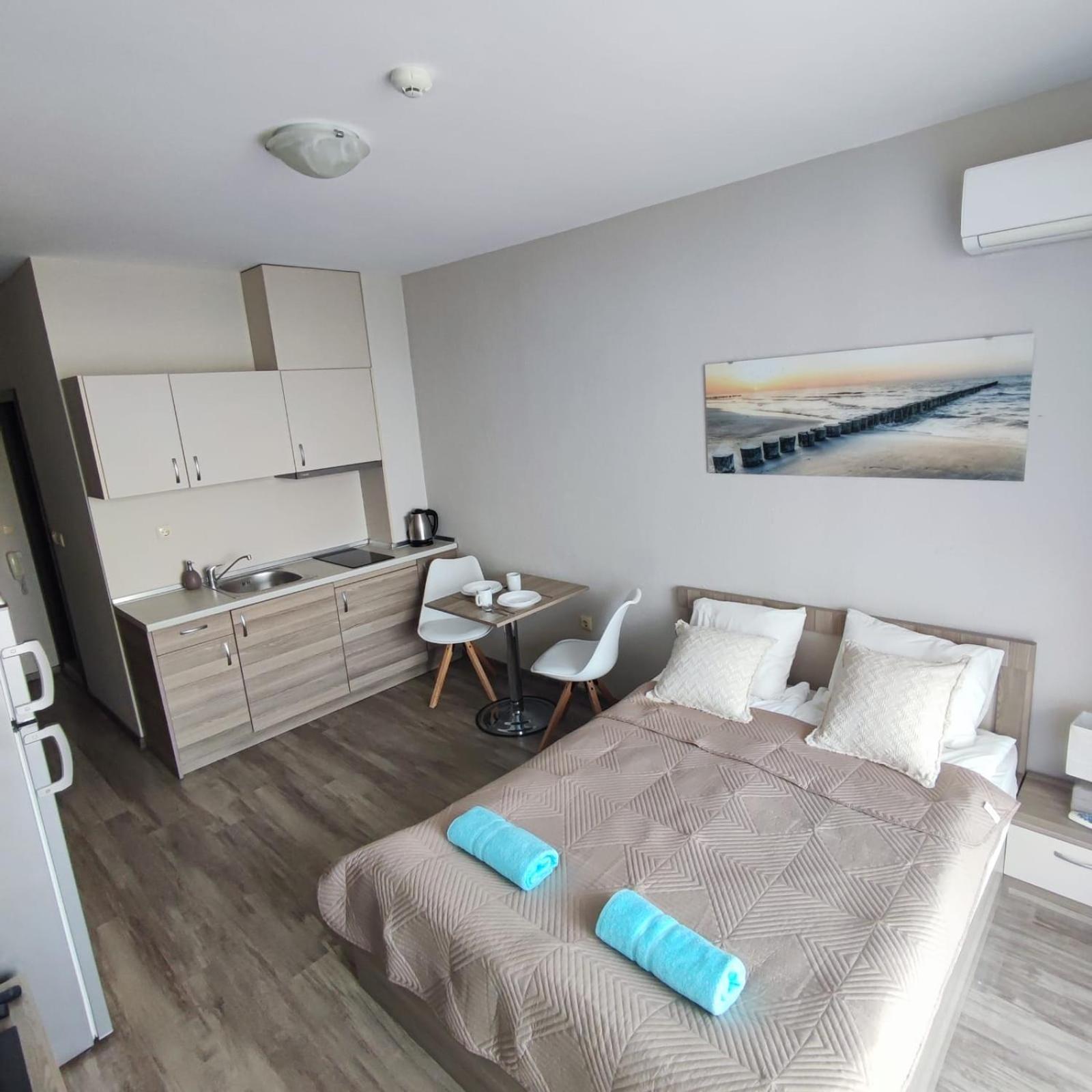 Sorrento Sole Mare - Apartments By The Beach Sweti Wlas Exterior foto