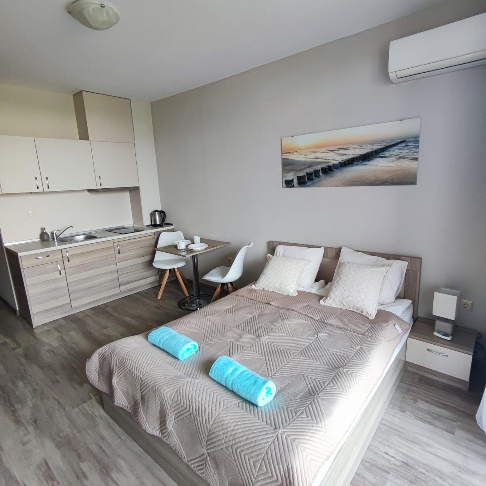 Sorrento Sole Mare - Apartments By The Beach Sweti Wlas Exterior foto
