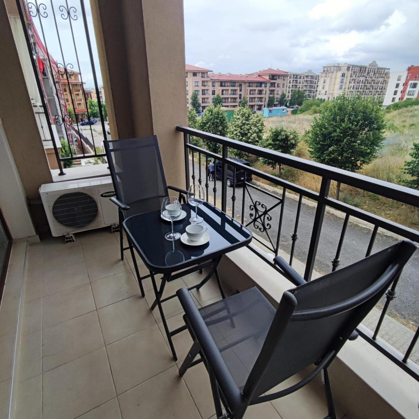 Sorrento Sole Mare - Apartments By The Beach Sweti Wlas Exterior foto