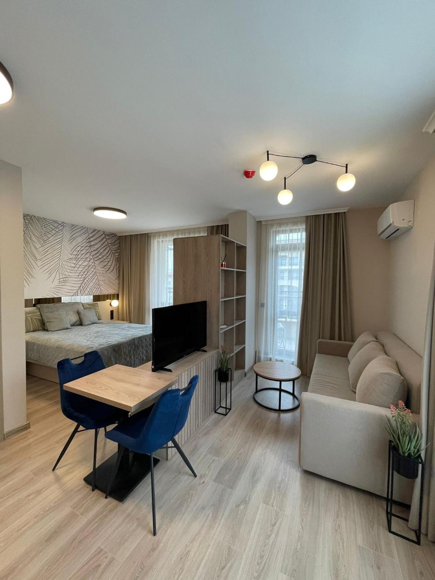 Sorrento Sole Mare - Apartments By The Beach Sweti Wlas Exterior foto