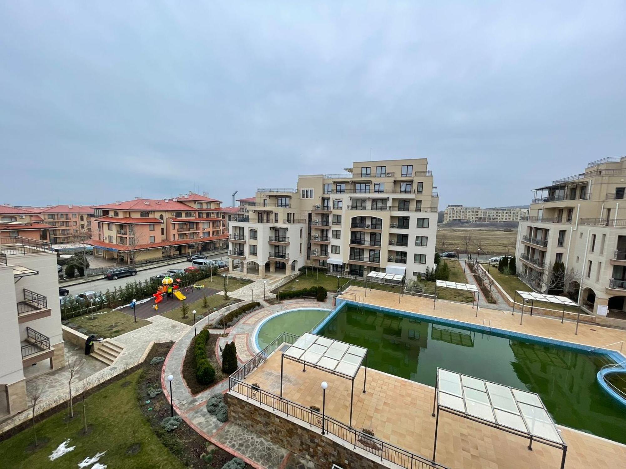 Sorrento Sole Mare - Apartments By The Beach Sweti Wlas Zimmer foto