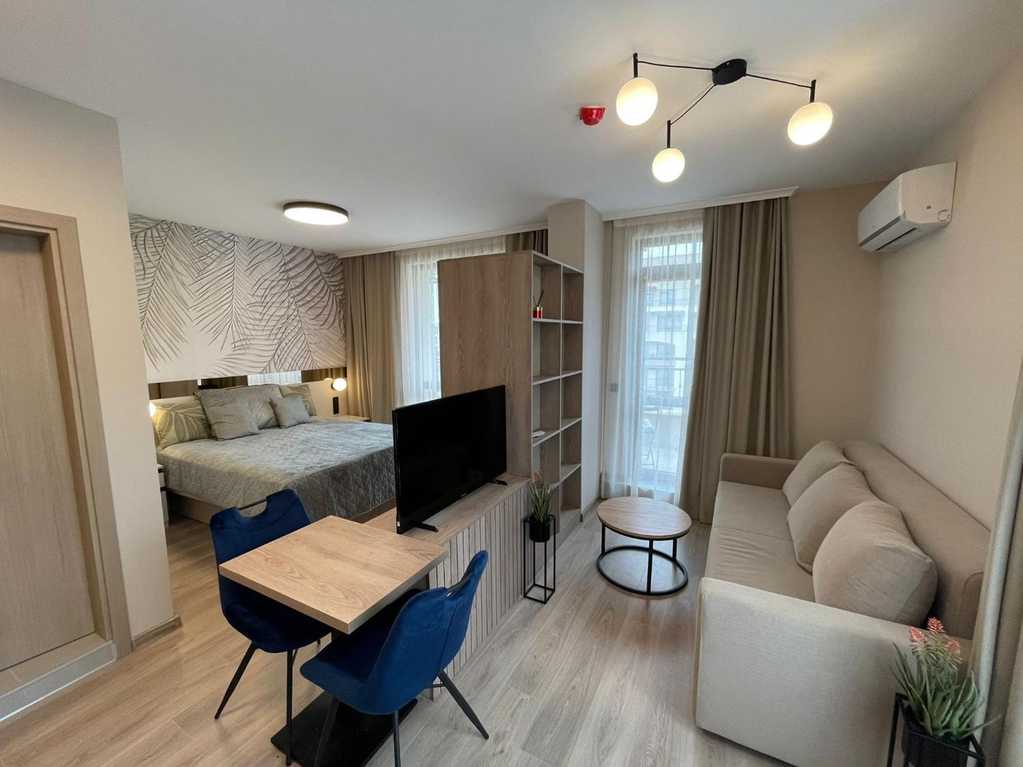 Sorrento Sole Mare - Apartments By The Beach Sweti Wlas Exterior foto